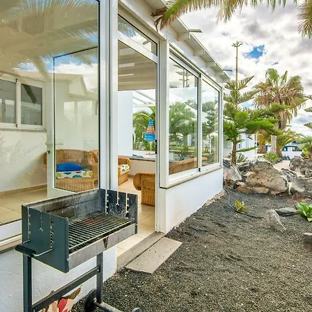 A3 Ferienhaus Charco del Palo