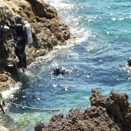 A3 Nyaraló Charco del Palo