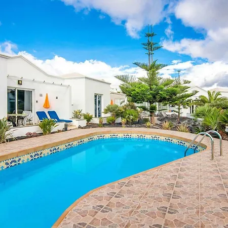 A3 Tatil Evi Charco del Palo